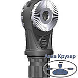 Borika FASTen As222 Посилений нержавіючої пластиною подвійний поворотний вузол з такелажної скобою, фото 3