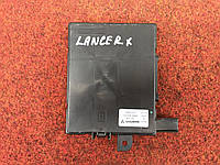 Блок управления кондиционером Mitsubishi Lancer X 7820A337
