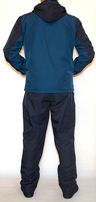 Спортивні костюми з утепленою плащової тканини Piyera 4042 XXXL, фото 3
