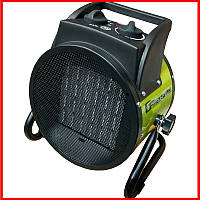 ✅ Теплова електрична гармата Grunfeld GG-1506-3