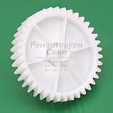 Шестерня для м'ясорубки Philips HR2730, HR2733 середня, фото 2