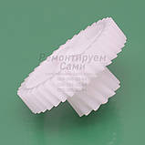 Шестерня для м'ясорубки Philips HR2730, HR2733 середня, фото 4