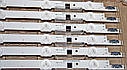 Комплект планок D2GE-750SCA-R3 / D2GE-750SCB-R3 / D2GE-750SCC-R3, фото 5