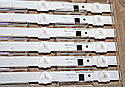 Комплект планок D2GE-750SCA-R3 / D2GE-750SCB-R3 / D2GE-750SCC-R3, фото 6