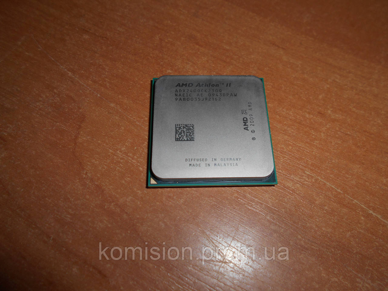 Процесор AMD Athlon II X2 240 2,8 GHz sAM3