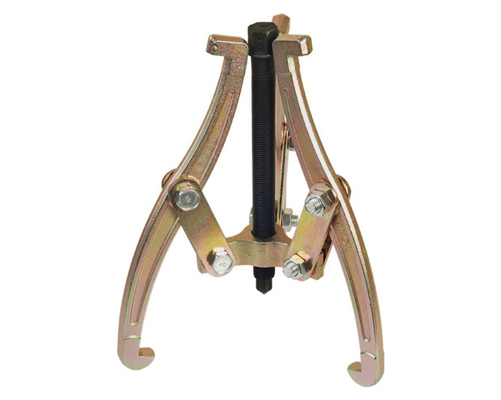 80-530 Знімач підшипників (три затиска) 200мм