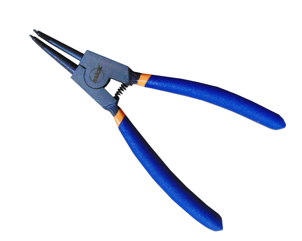 43-020 Щипці "Сегера" (зігнуті/розтиск) 160мм