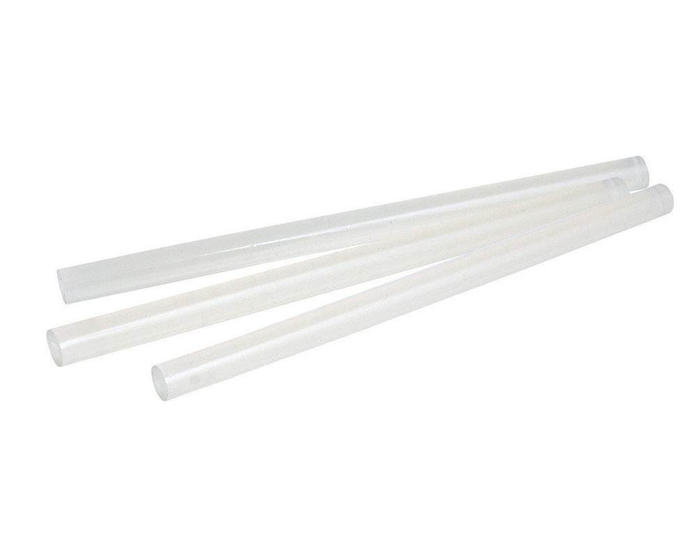 73-100 Клейові прозорі стрижні 11,2*200мм (1кг/уп)