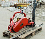 Сегментна косарка КСН-1.4 з ЗРП, фото 2