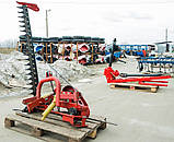 Сегментна косарка КСН-1.4 з ЗРП, фото 7