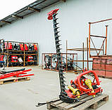 Сегментна косарка КСН-1.4 з ЗРП, фото 5