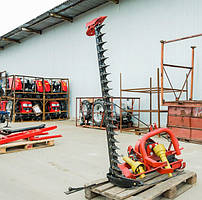 Косилка сегментная