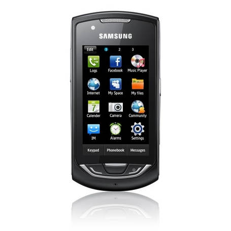 Чохол для Samsung s5620 Monte