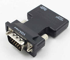 Конвертер з HDMI на VGA OUT MHZ 6737, фото 4