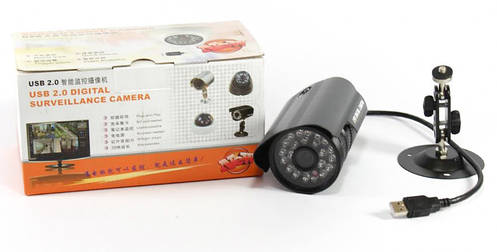Камера відеоспостереження USB PROBE L-6201D 0960, фото 1