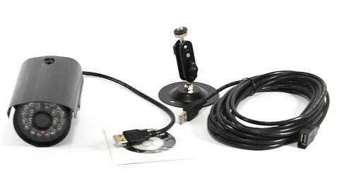 Камера відеоспостереження USB PROBE L-6201D 0960, фото 3