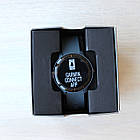 Смарт-годинник Garmin Vivoactive 3 Music Granite Blue with Rose Gold Hardware, фото 8