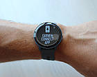 Смарт-годинник Garmin Vivoactive 3 Music Granite Blue with Rose Gold Hardware, фото 9