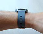 Смарт-годинник Garmin Vivoactive 3 Music Granite Blue with Rose Gold Hardware, фото 10