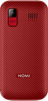 Телефон Nomi i220 Red UA, фото 4