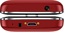 Телефон Nomi i220 Red UA, фото 6