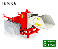 Подрібнювач гілок Arpal АМ-160ТР для трактора (діаметр гілок 160 мм)