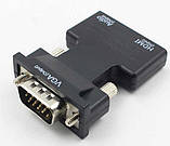 Конвертер з HDMI на VGA OUT 6737, фото 3