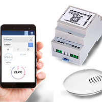 COMPUTHERM B300 RF умный WiFi программатор недельный беспроводной