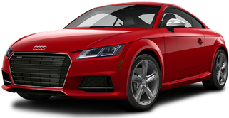 Тюнінг Audi TT 8S FV ( 2014 - 2023 )