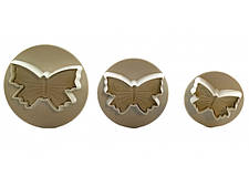 Плунжер кондитерський Метелики ВЕЛИКІ