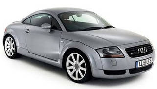 Тюнінг Audi TT 8N ( 1998 - 2006 )