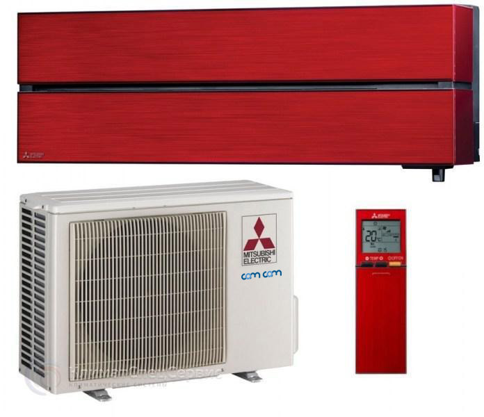 Інверторний кондиціонер Mitsubishi Electric MSZ-LN60VGR/MUZ-LN60VG