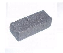 Щітка міднографітова М1 8х20х28 К1, щітка М1 8*20*28