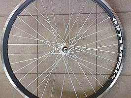 Колесо 24.26.28.29 дюймів спиця 3мм гальма вібрейк