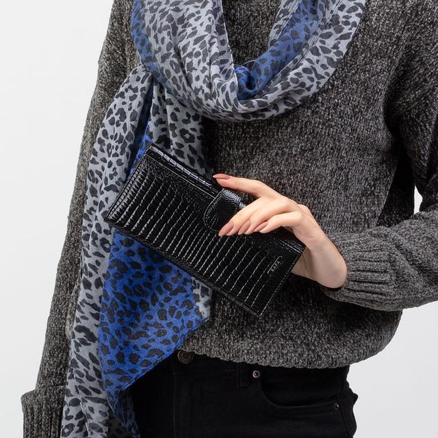 большой женский кошелек