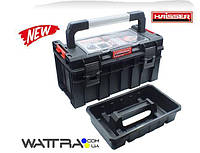 Ящик для инструментов HAISSER SYSTEM PRO 600 90038 (545х270х246 мм) 90832