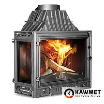 Камінна топка KAWMET W3 ліва бічна (16,7 kW), фото 3