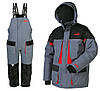 Костюм зимовий NORFIN Arctic Red -25°, костюм для зимової риболовлі куртка з комбінезоном, фото 4
