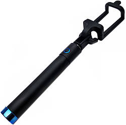 Монопод для селфі Locust S018 Bluetooth 180-780 mm — Blue