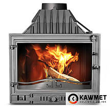 Камінна топка KAWMET W3 тристороння (16,7 kW), фото 4