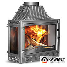 Камінна топка KAWMET W3 тристороння (16,7 kW), фото 5