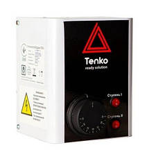 Блок ТЕНів Tenko Люкс 6 кВт на електронному керуванні 220 В (різь 2 миль заглибна довжина — 320 мм), фото 2