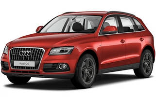 Тюнінг Audi Q5 8R (2008-2017)