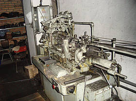Верстат токарний автомат 1М06ДА, 1М116, 1Б240-6, прес кривошипний подвійної дії КБ5530 (КГ5530)