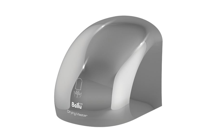 Сушарка для рук BALLU BAHD-2000DM Chrome