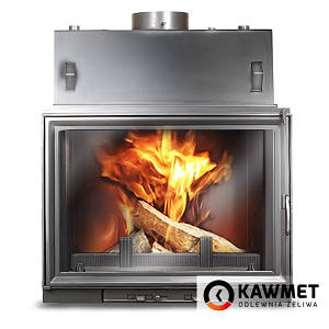 Камінна топка KAWMET W7 C.O. (25,3 kW)