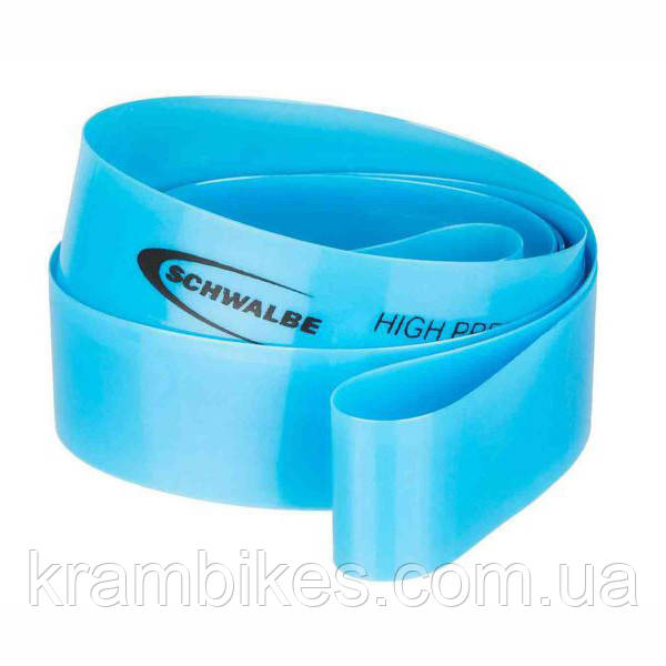 Ободная стрічка Schwalbe 27.5" 25-584 Синій
