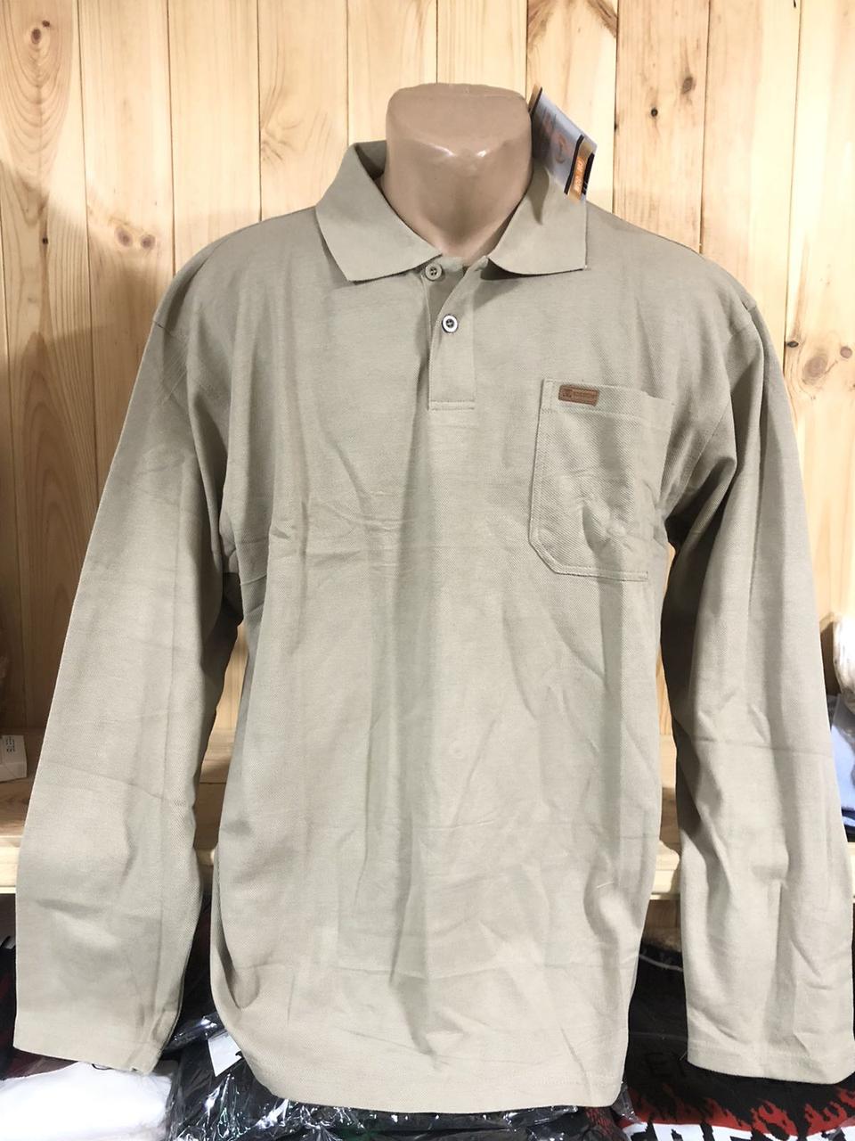 Батник, реглан чоловічий великих розмірів MOSSTOW, Туреччина