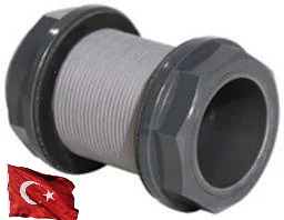 ПВХ перехідник Pimtas для резервуара діаметр 32х1"