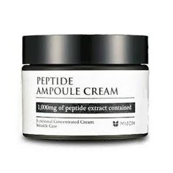 Пептидний крем Mizon Peptide ampoule cream